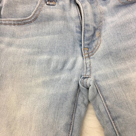 American Eagle Light Blue Wash - 00 Short - Picture 7 of 7